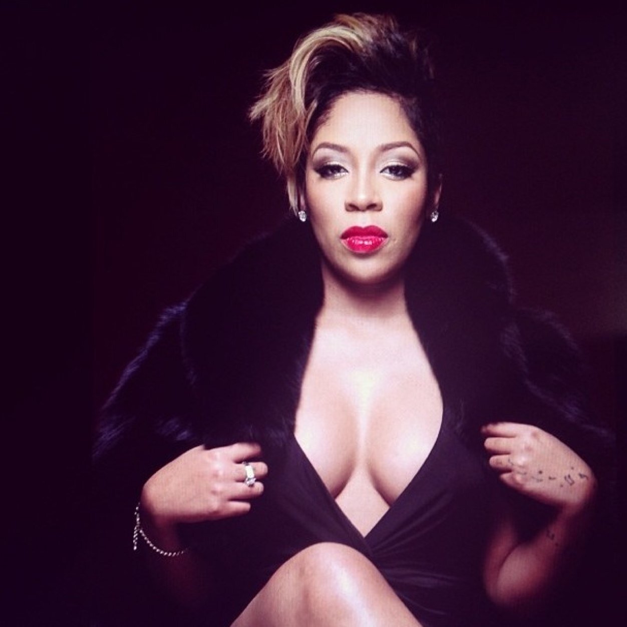 #1 Fanpage For @kmichelle❤ Ah Real Bo$$ Bitch. . Rebellious Souls in Stores Now! ✨Join the Rebal Against Campaign! #TeamKmichelle✨#StillNoFucksGiven❤