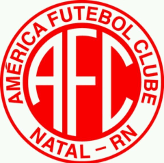 Grupo de amigos, em pro do América FC de Natal.