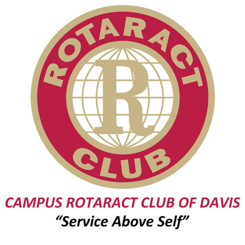 The twitter presence for the Campus Rotaract Club of Davis