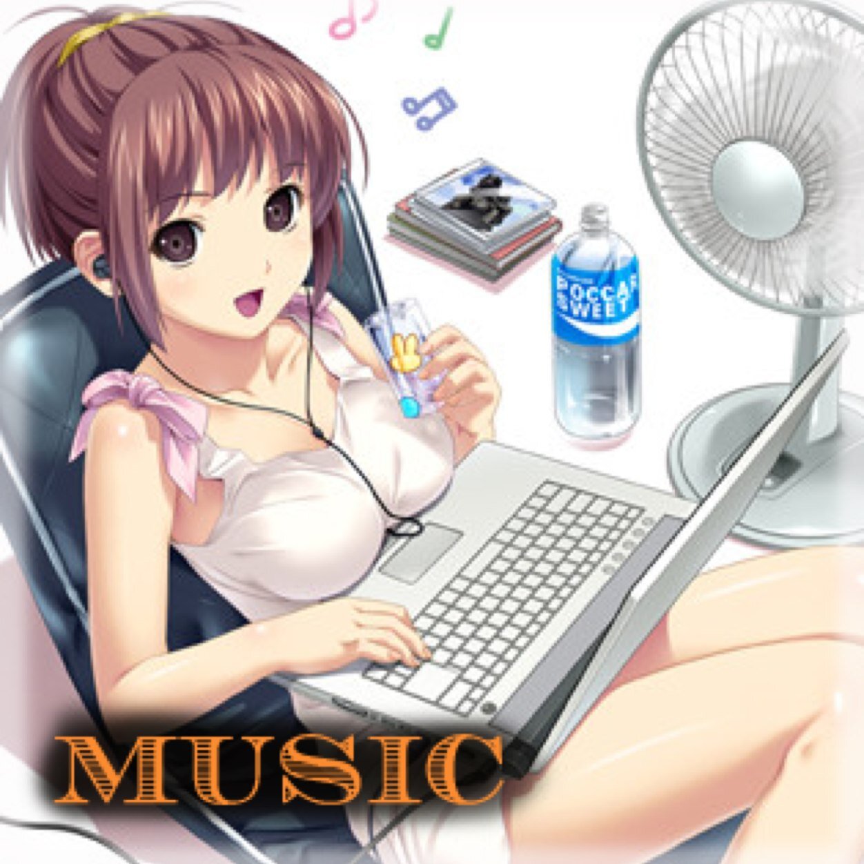 [anime rp account] My name is Kat! Brown hair and brown eyes! Lookin' for a lover! I love music I play guitar love to draw and I'm also a photographer!!
