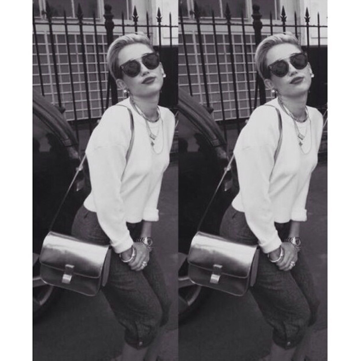 Seen miley 20/05/14