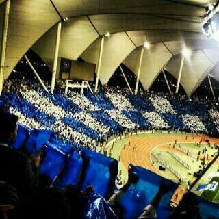 ملوک في تشجيع #الزعيم ، امنياتنا سماويه تشبه الوان #الهلال ، ستهوينا كرة القدم كثيراَ ، نجتهد ﻟ نضع المشجع #الهلالي في قلب الحدث ..  اخبار #الزعيم في المفضله.