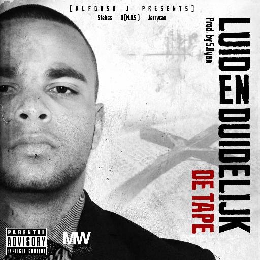 Mijn eerste mixtape Luid & Duidelijk de tape is nu online te beluisteren. Op de mixtape hoor je 4 Artiesten, Alfonso J , Stekss, Q(M.O.S), JerryCan. Bless