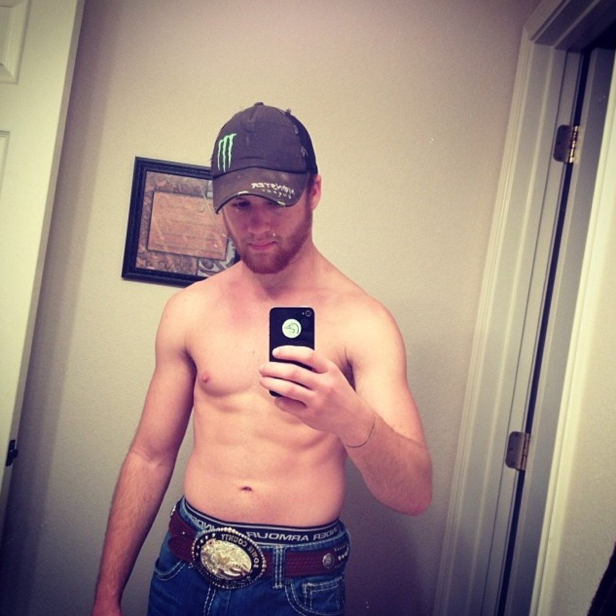 Single! Redwater high school!