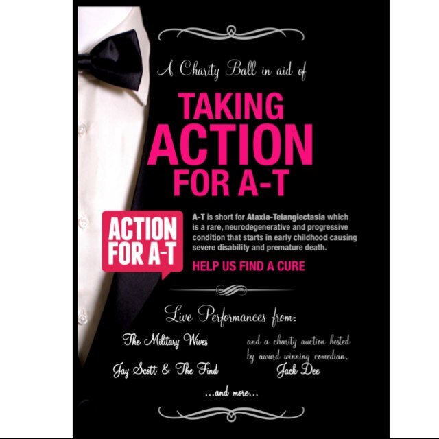A charity ball held on 4th June 2014 at Banking Hall. Expect brilliant live performances and an Auction hosted by Award- Winning comedian Jack Dee.