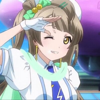 ラブライブ ことりちゃん Animekotori Twitter