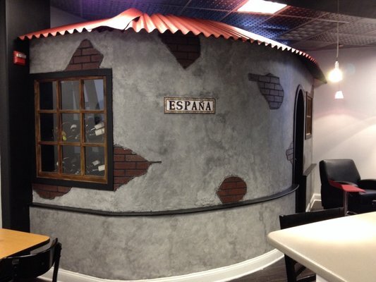 Ole Olea Tapas & Wine is an upscale casual dining restaurant. We focus on our authentic Spanish tapas and a winning list of Spanish wine with a Latin influence