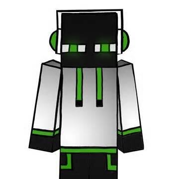 isaacsample1234's profile picture. i made the enderman and slenderman to