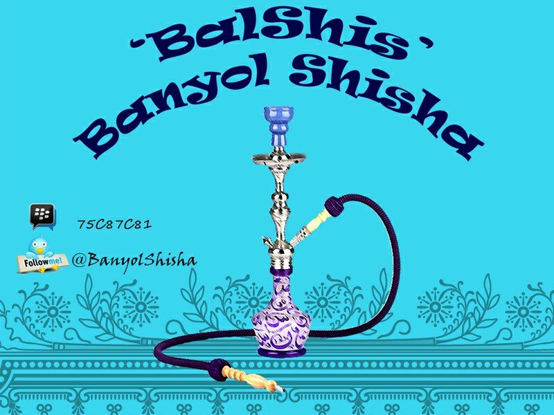 Membuat sebuah Angkringan di tengan kota yang menyediakan Shisha dengan Berbagai macam Rasa