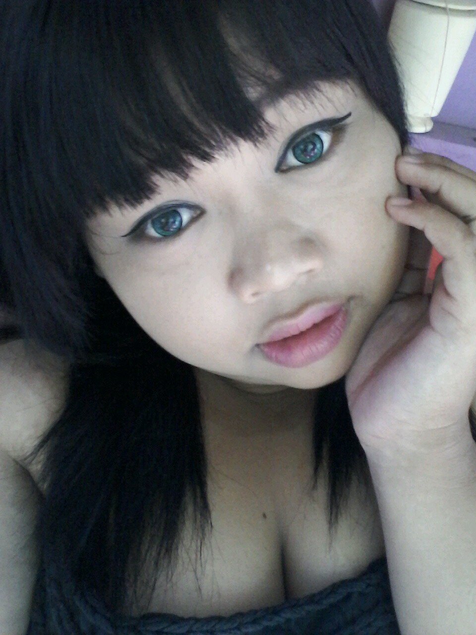 i'm simple and supel
