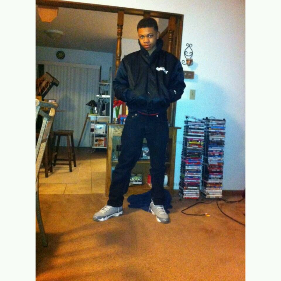 Started finessing cause my pockets was hurting just so I can get my bands up.