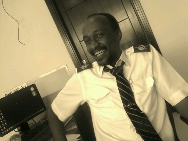 Airline Staff.  Jeddah