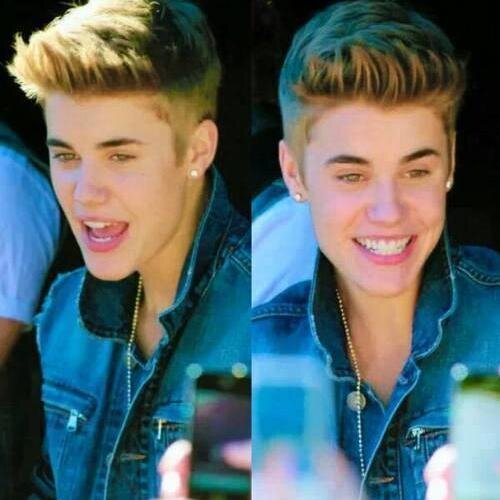 I'M A BELIEBER. PROBLEM?