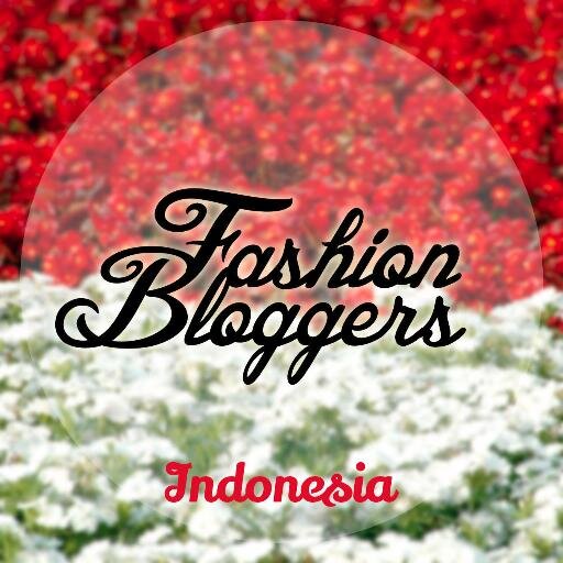 Indonesian Fashion Bloggers
