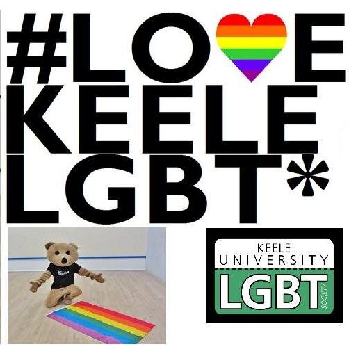 We are a fun, enthusiastic society here to tend to all your LGBT and queer needs at Keele University for both staff and students.