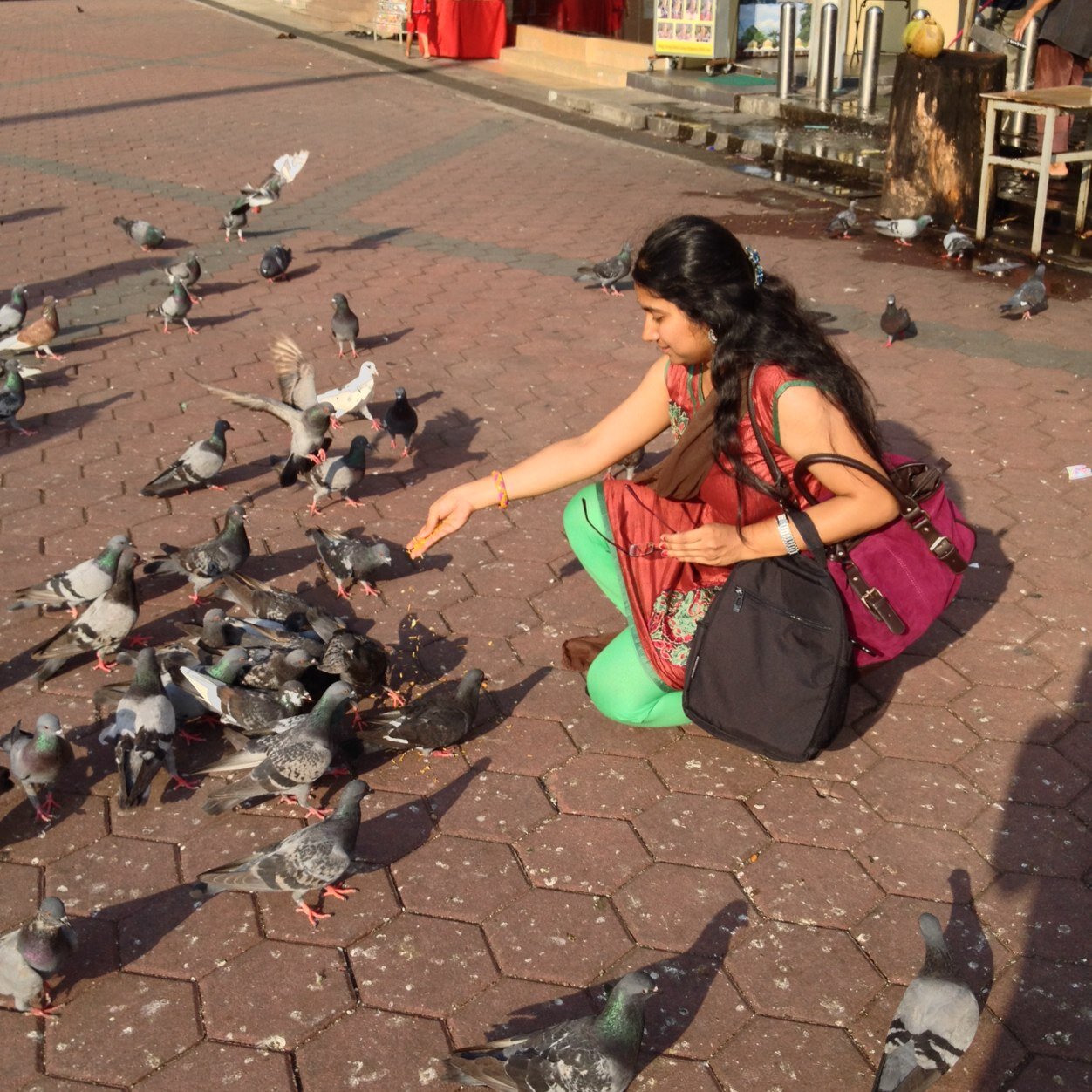 Interested in current affairs ,Technology,Dharmic knowledge .Views are personal