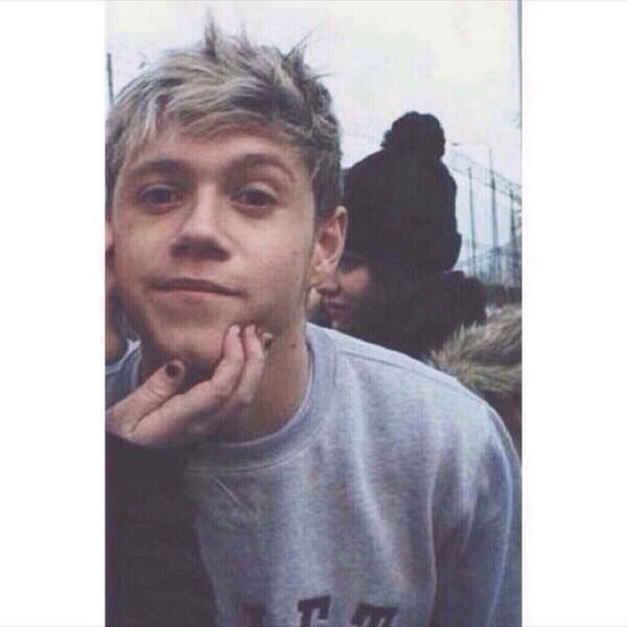 babe you are perfect and beautiful and i love you no matter what @toffeekissniall