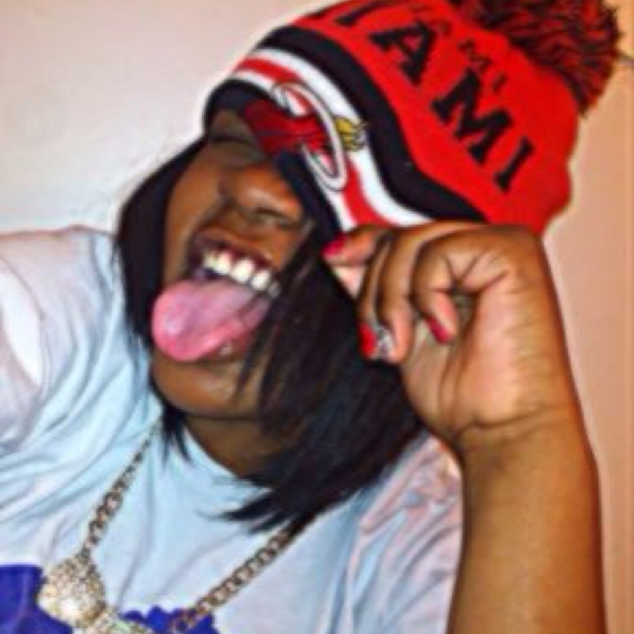 ; Coldd'Hearted ! #Flex in Paradise Speaker Knockerz !