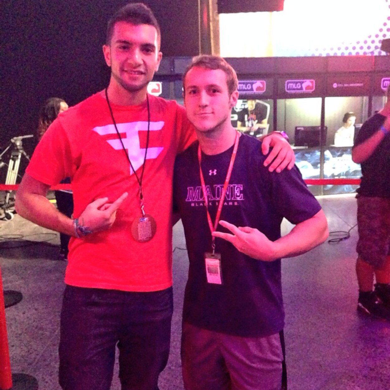 I train to stay shredded, but I game harder. Leader and found of LiThium Gaming.  GB: ShreddedGamerr