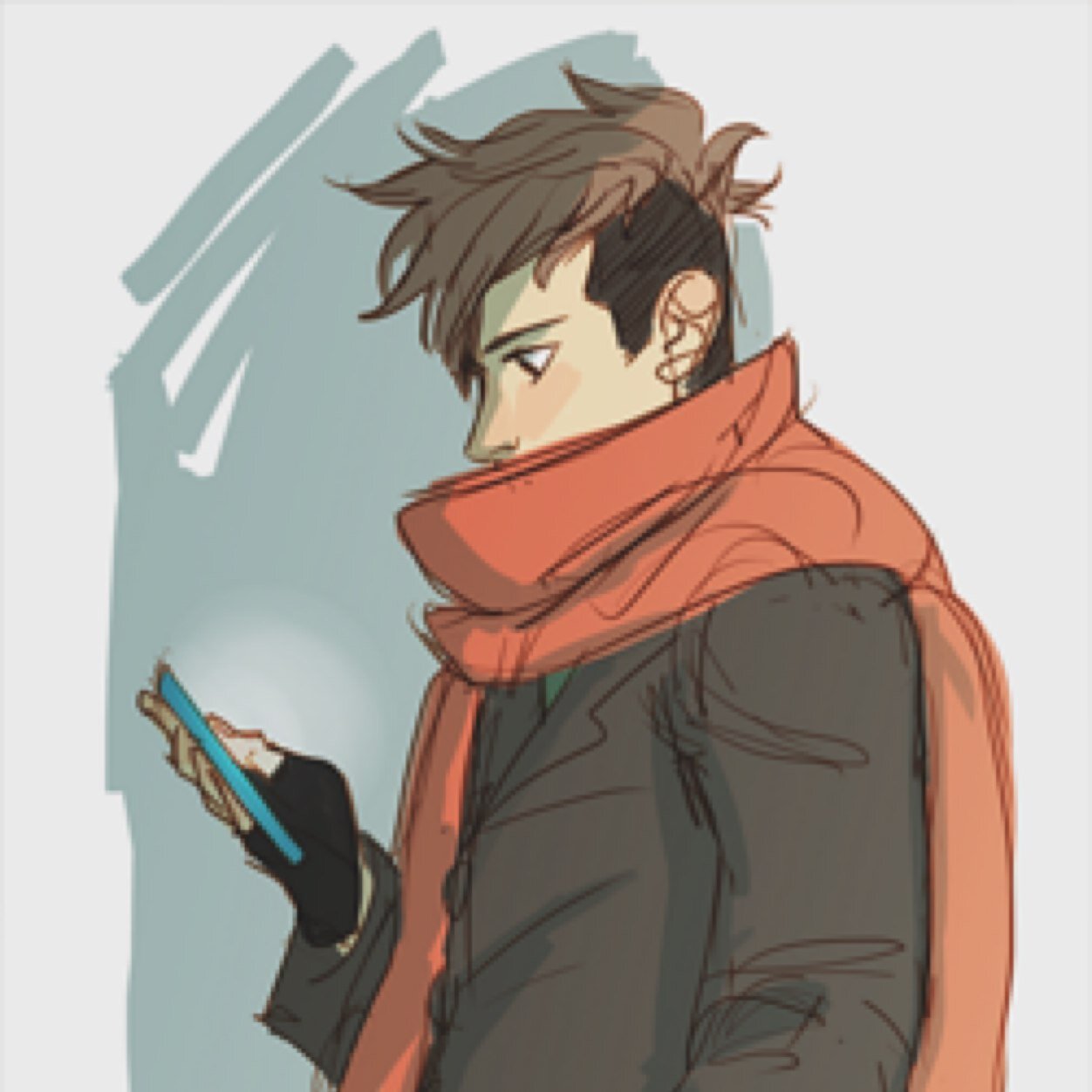 this world is cruel | modern au