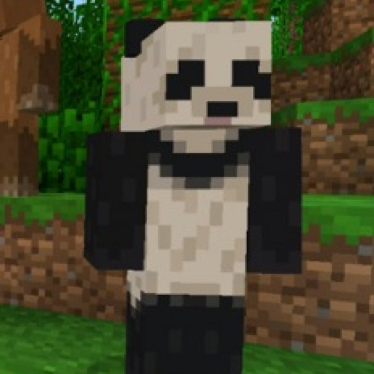 Pandacraft123's profile picture. 