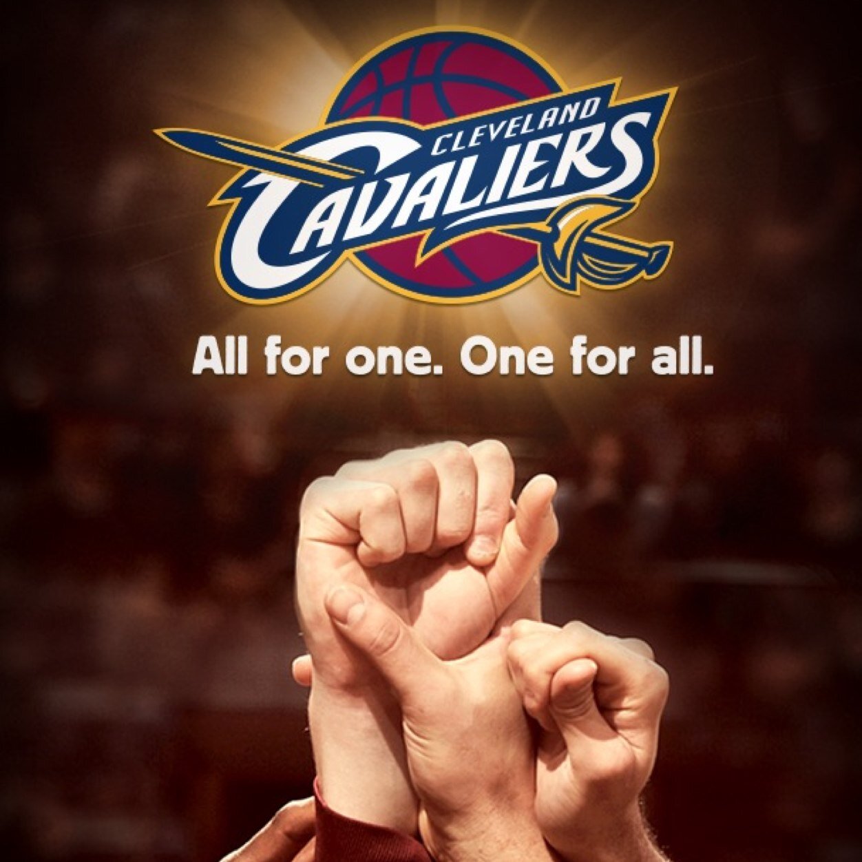 FansCavs's profile picture. I'm a true Cleveland Cavaliers fan! Follow for Cavs news. Follow me on instagram: Cavs_Fans! #CavNation #BelieveLand #AllForOne #OneForAll #Follow