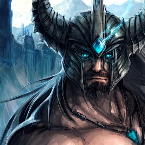 Rey Bárbaro del Norte. Maté a Aatrox y me cobré mi venganza. Esposo de Ashe, y por tanto Rey de Freljord. ¡Esto va a ser una masacre! Admin de #LoLRolSP