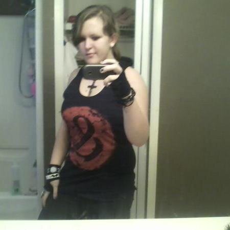 I am Gothic, Defiantly. I am Atheist, don't try to change me. Whoa, That rhymed. Single. Metal, Rock and Gaming are my life.