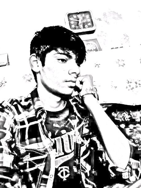 Always be yourself no one better :)