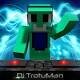 Soy Trotuman mascota de @WillyrexYT