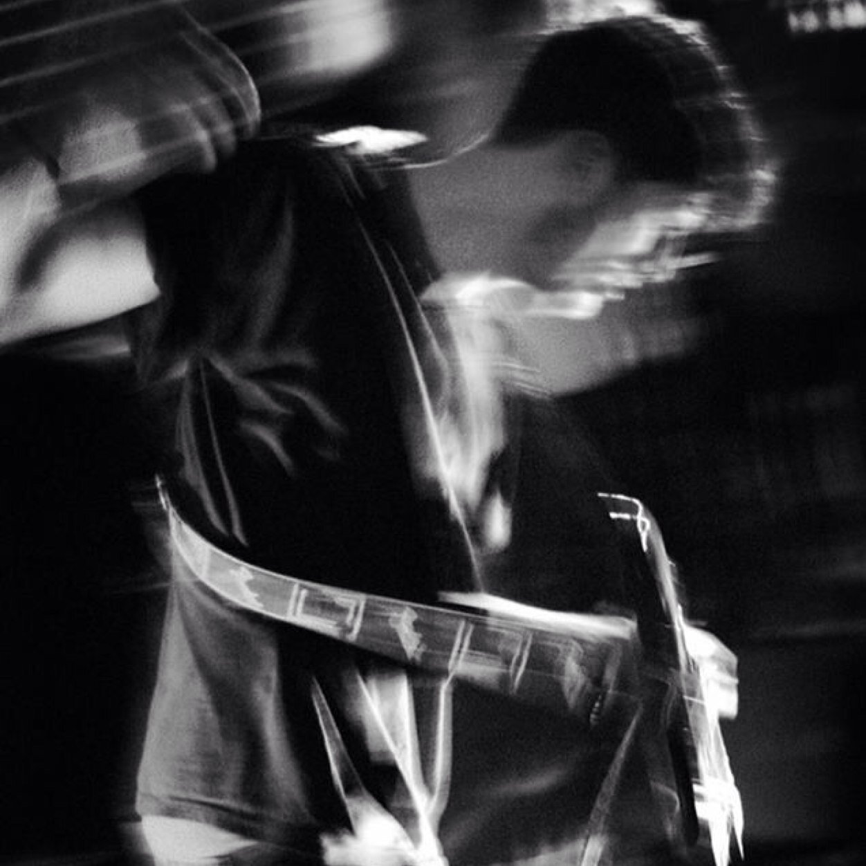 Bassist for folk rock band Patchwork Native. Other activities include being taller than you. @PatchworkNative