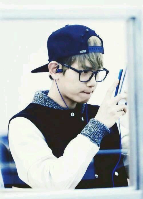 안녕세요 'ผมแบคฮยอน' ผมไม่ชอบคนโกหกเพราะเฉพาะอย่ามาโกหกผม  #แบดแบคฮยอน