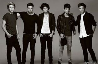 amooo muito one direction
