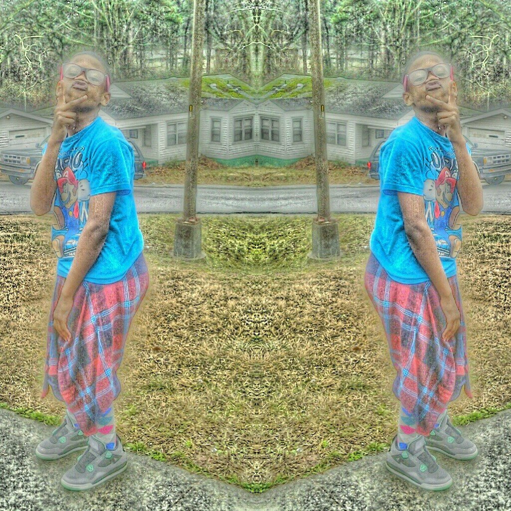 Lil TrendSetter !