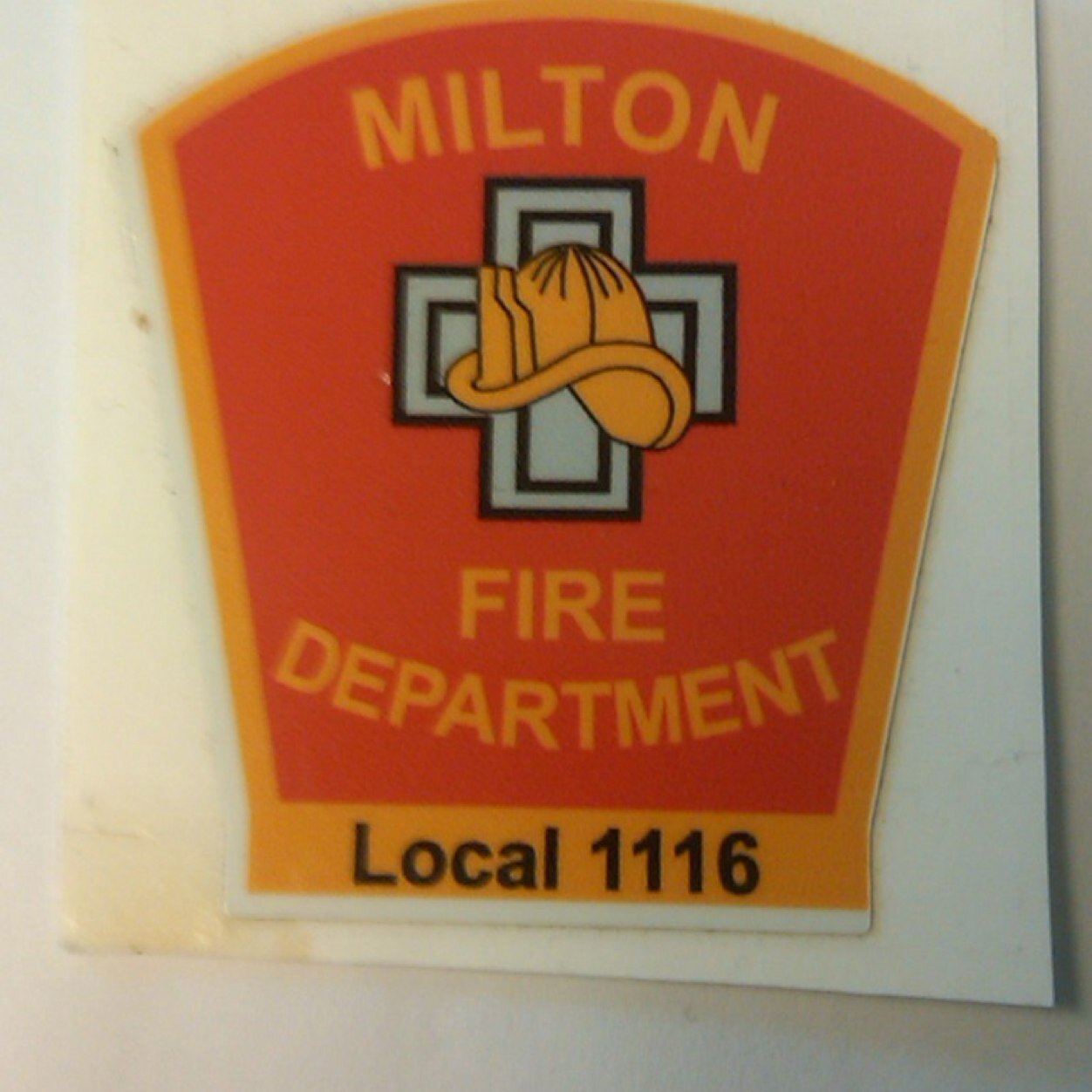 Mfdlocal1116's profile picture. 