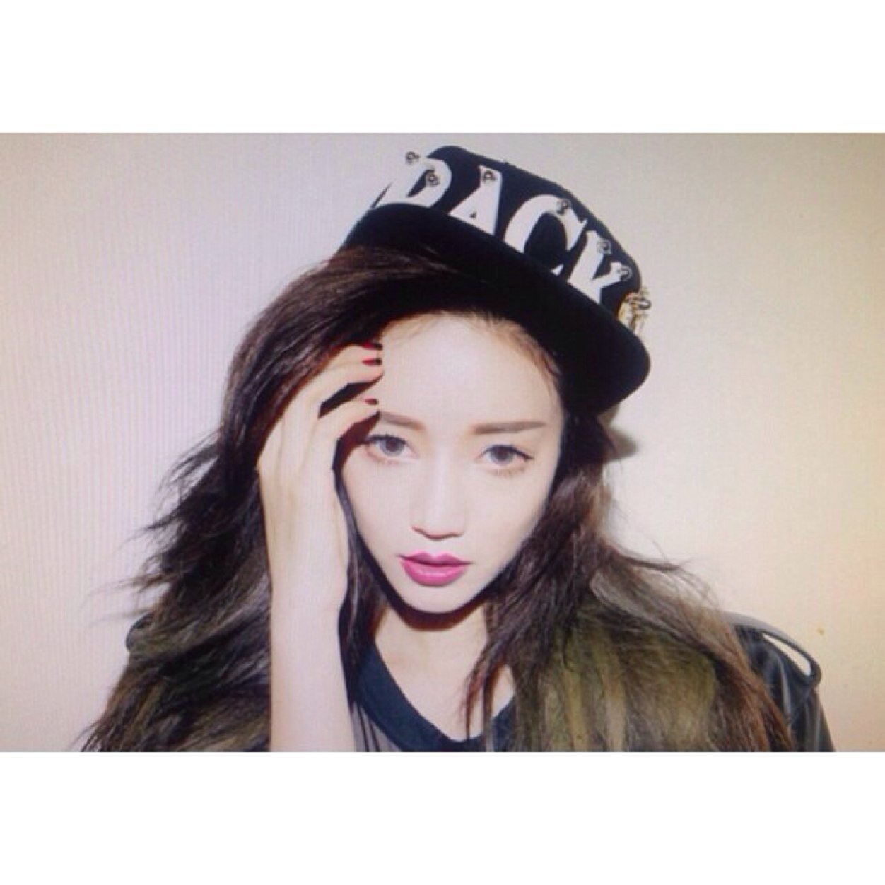 Park Sora (박소라) model of StyleNANDA | Birthdate: July 29,1988 | just bot not real | only real one @parksora_