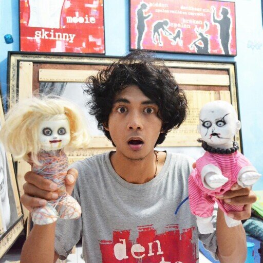 ebbyculun's profile picture. POPO RA AKU