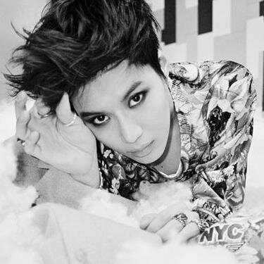 Lee TaeMin aka 이태민 - Lead Vocalist/Dancer and Maknae from SHINee - Love you {210414} ♡