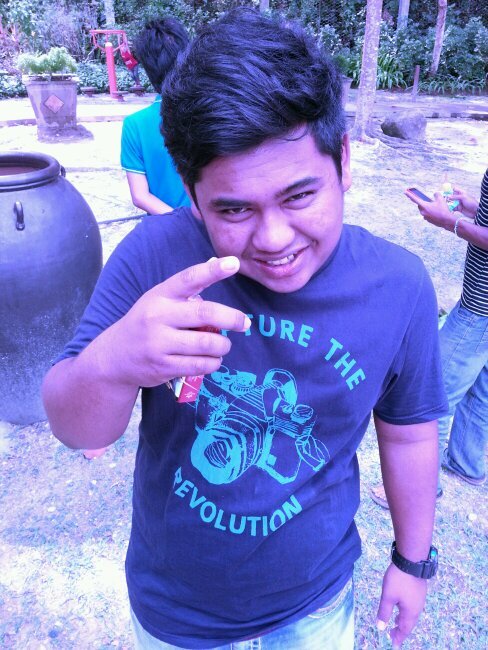 ☆ Facebook: Ayzat Safwan II ☆ Instagram: Ayzatsafwan ☆ WeChat: Ohwan7 ☆ #Batch93 ツ  sinGLe is siMPle   ツ