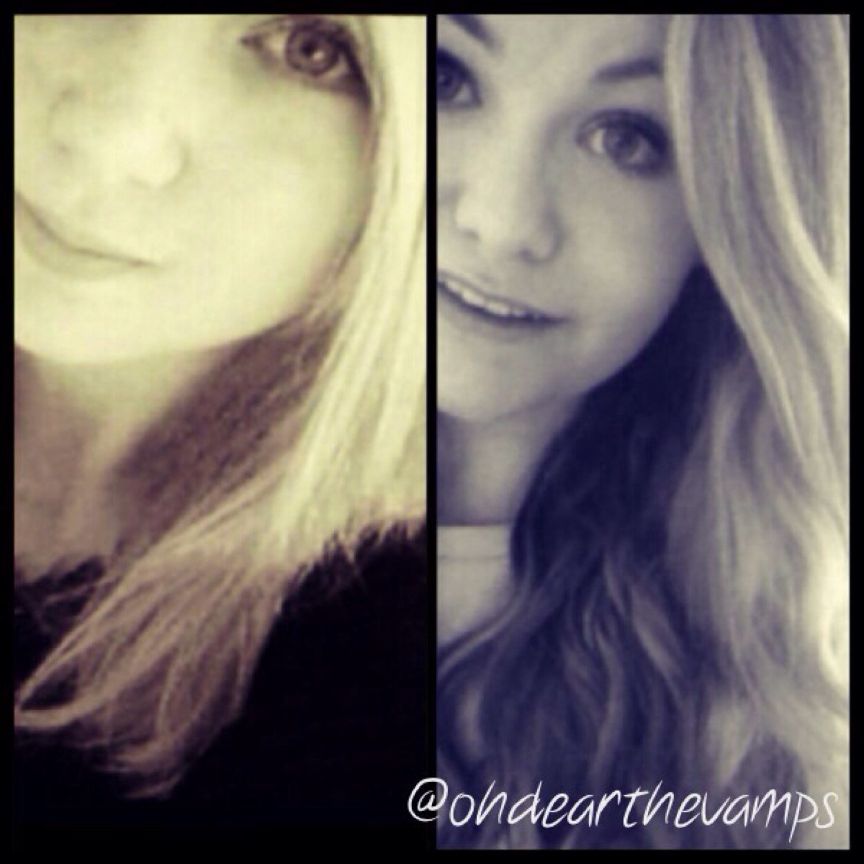 We're Jonnor's love children.