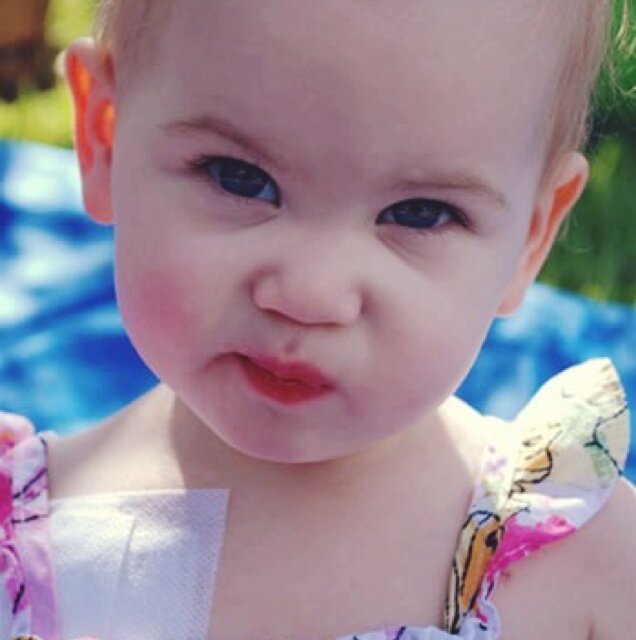 Your life was a blessing, your memory a treasure- you are loved beyond words & missed beyond measure. @LaylaGrace ♥07-10♥