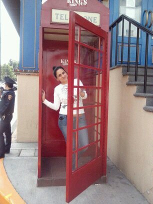 Fanyenege's profile picture. Mexicana
Arquitecta