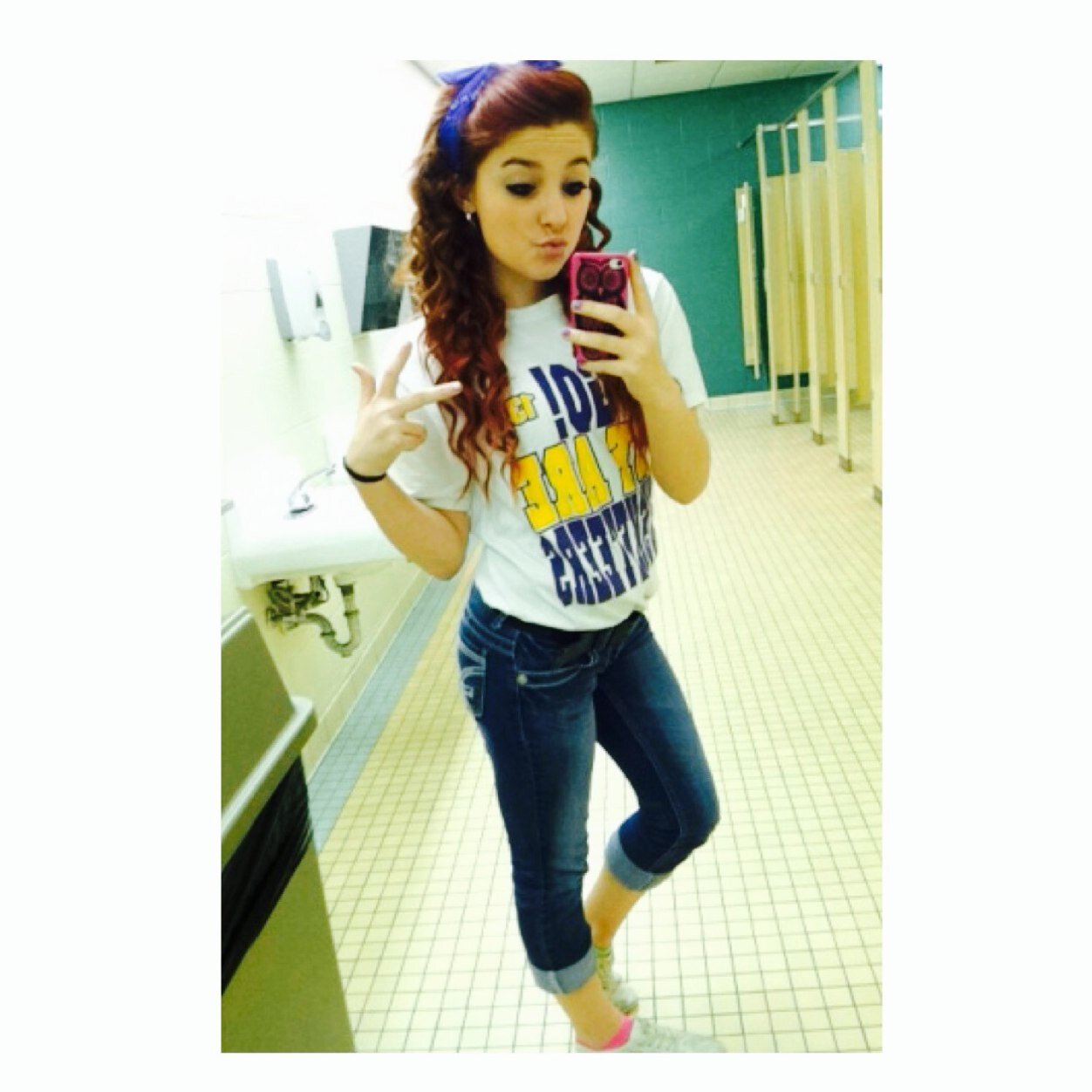 • ιll alwayѕ вe a good lυcĸ cнarlιe gιrl •