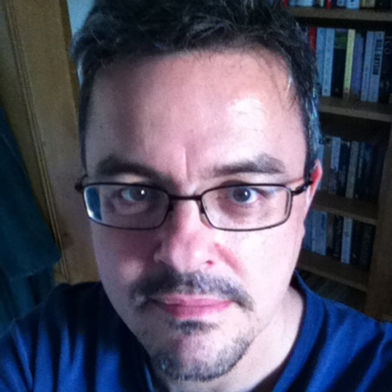 AlunButler's profile picture. 