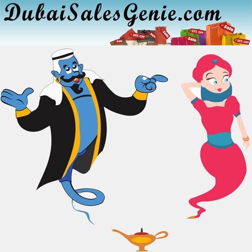 Register & Be Informed of #Sales & #SpecialOffers in all your favorite #Stores and #Brands in #Dubai!!