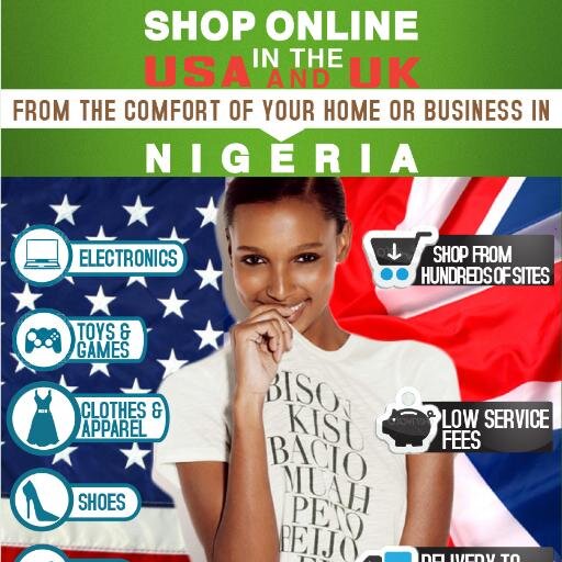 Forward items to a unique UK & USA address within our facility, we freight via air & sea to Nigeria & deliver to any city. BBM Channel C001A580D. 08096587114