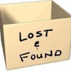 Lost and Found Box for Buxton, Derbyshire. For people, pets and possessions.