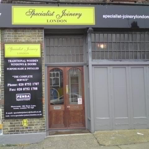 SpecJoinery's profile picture. Manufacturing and installing quality timber windows and doors, made to measure, we offer the complete service, with a complimentary quote.