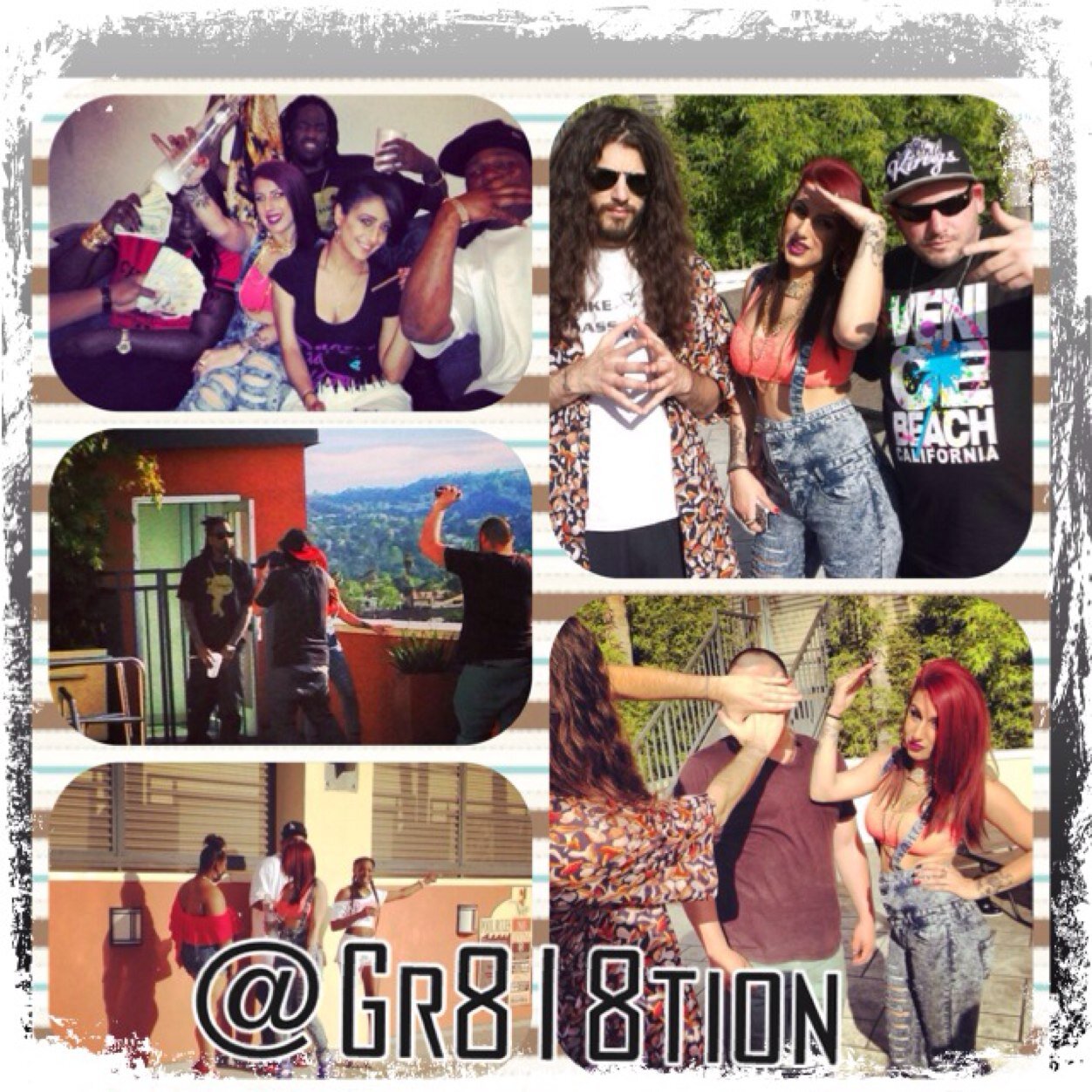 Discover some of the best photos and videos from the @Gr818tion Music Group on #instagram http://t.co/gsN87KPCnZ | http://t.co/NupYwyvXji |