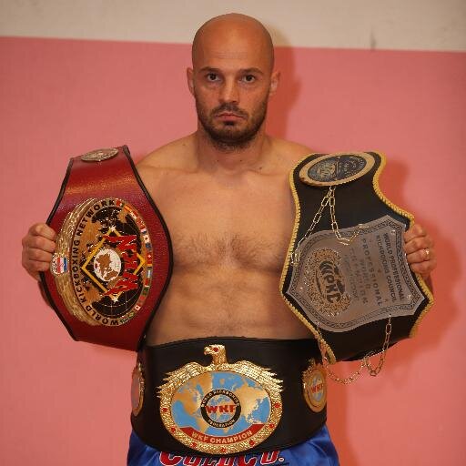 World champion Kickboxing, K1, Muay thai.
European champion Full contact, Savate. Head coach in Fight Club Kovačić.
Podcaster